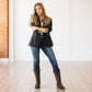 Emma Jane Boot - Olive Suede