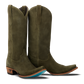 Emma Jane Boot - Olive Suede