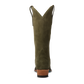 Emma Jane Boot - Olive Suede