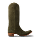 Emma Jane Boot - Olive Suede