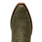 Emma Jane Boot - Olive Suede