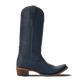 Emma Jane Midnight Navy PS4 Cowboy Boot