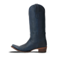 Emma Jane Midnight Navy Cowboy Boot