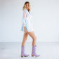Emma Jane Boot - Lovely Lavender