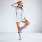 Emma Jane Boot - Lovely Lavender