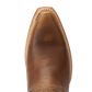 Emma Jane Bootie in Desert Clay