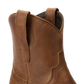 Emma Jane Bootie - Desert Clay