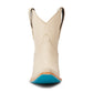 Emma Jane Bootie - Pale Ivory