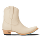 Emma Jane Bootie - Pale Ivory