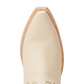 Emma Jane Bootie - Pale Ivory