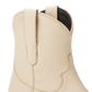Emma Jane Bootie - Pale Ivory