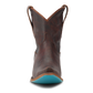 Emma Jane Bootie - Cognac
