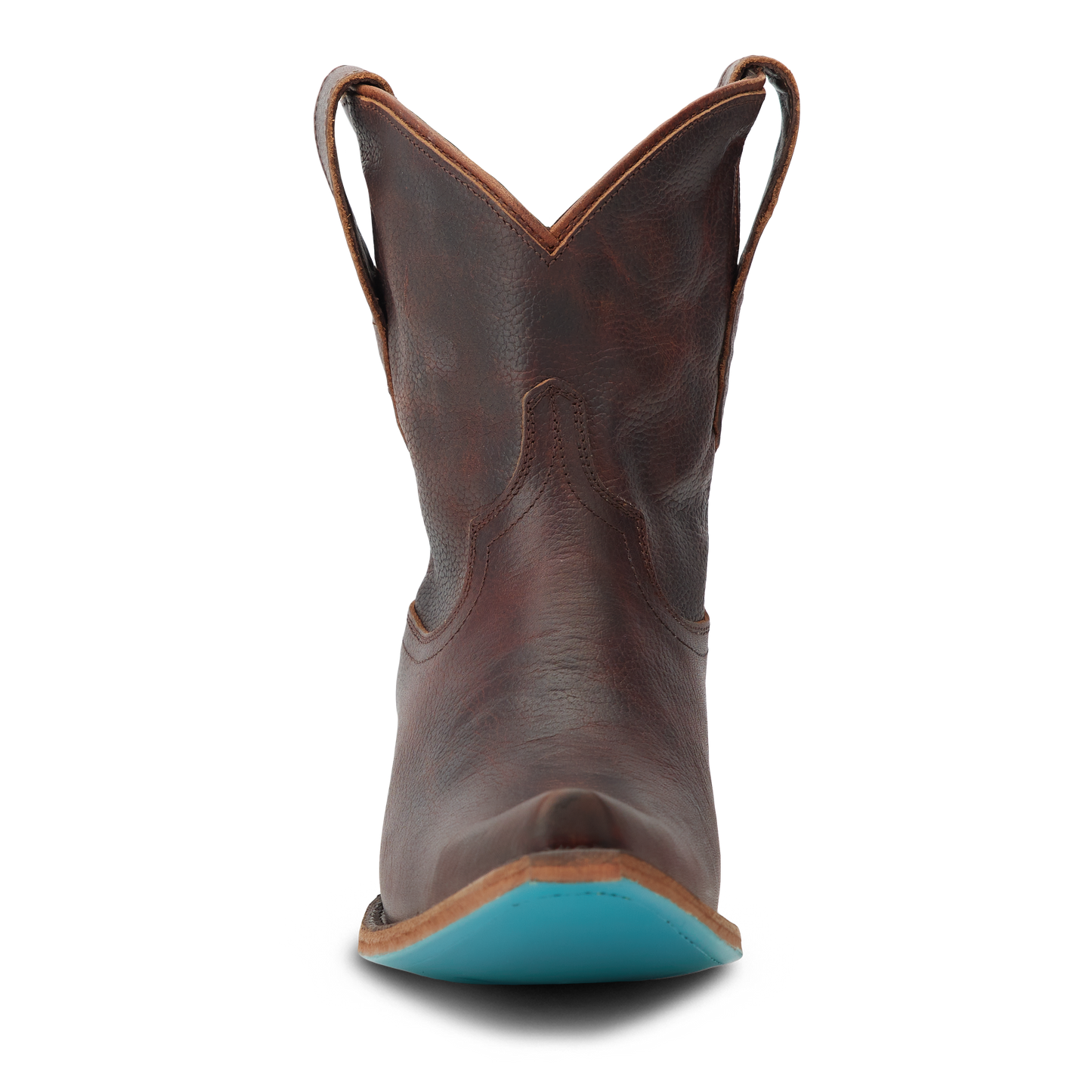Emma Jane Bootie - Cognac