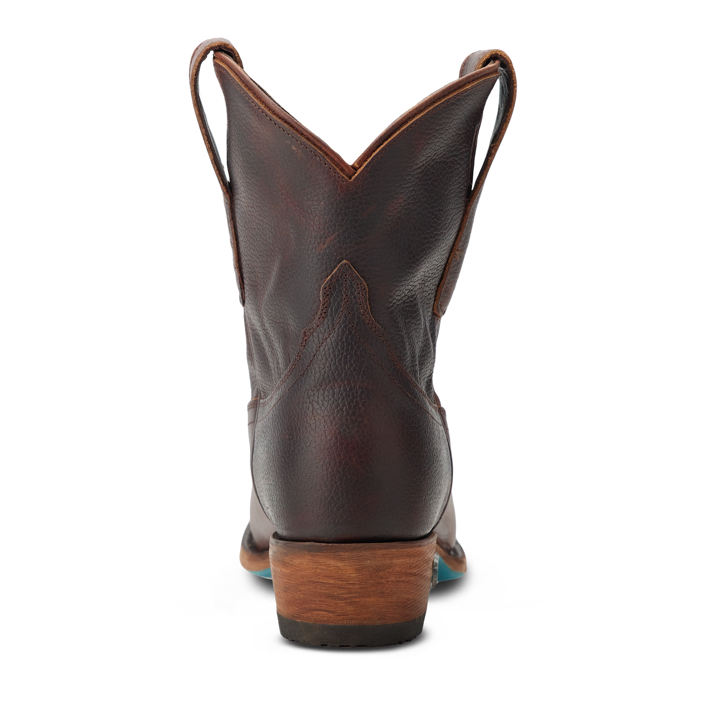 Emma Jane Bootie - Cognac