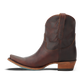 Emma Jane Bootie - Cognac