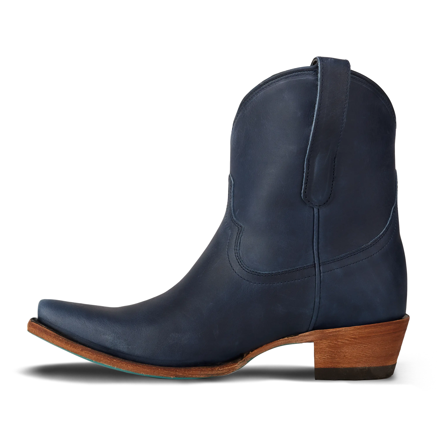Emma Jane Bootie - Midnight Navy