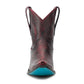 Emma Jane Bootie - Black Cherry