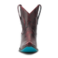 Emma Jane Black Cherry Bootie