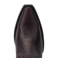Emma Jane Bootie - Black Cherry