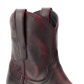 Emma Jane Bootie - Black Cherry
