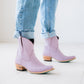 Emma Jane Bootie - Lovely Lavender