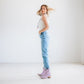 Emma Jane Bootie - Lovely Lavender