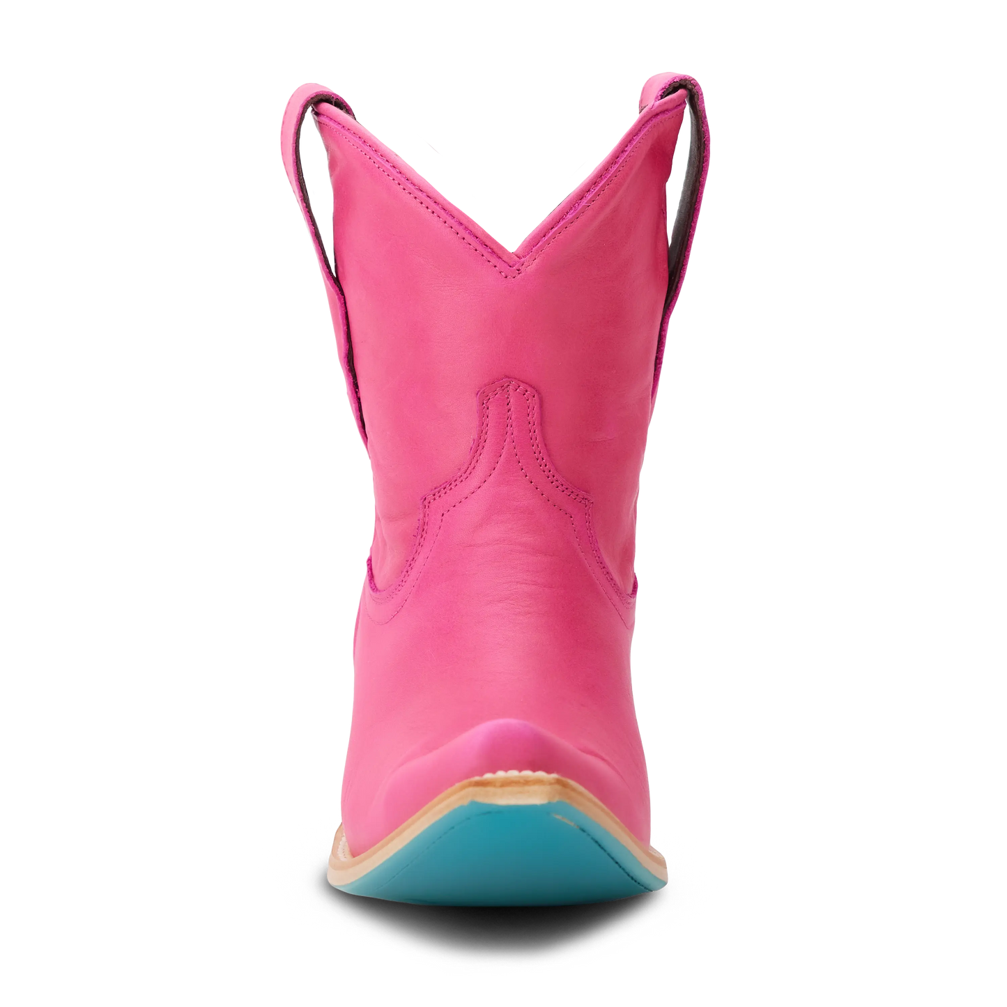 Emma Jane Bootie - Hot Pink