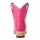 Hot pink Emma Jane bootie