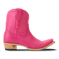 Hot Pink Emma Jane Bootie