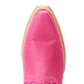 Hot pink Emma Jane bootie