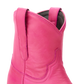 Emma Jane Bootie - Hot Pink