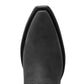 Emma Jane Bootie - Matte Black