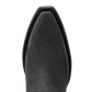 Emma Jane Bootie - Matte Black