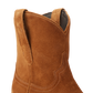 Emma Jane Bootie - Toffee Suede
