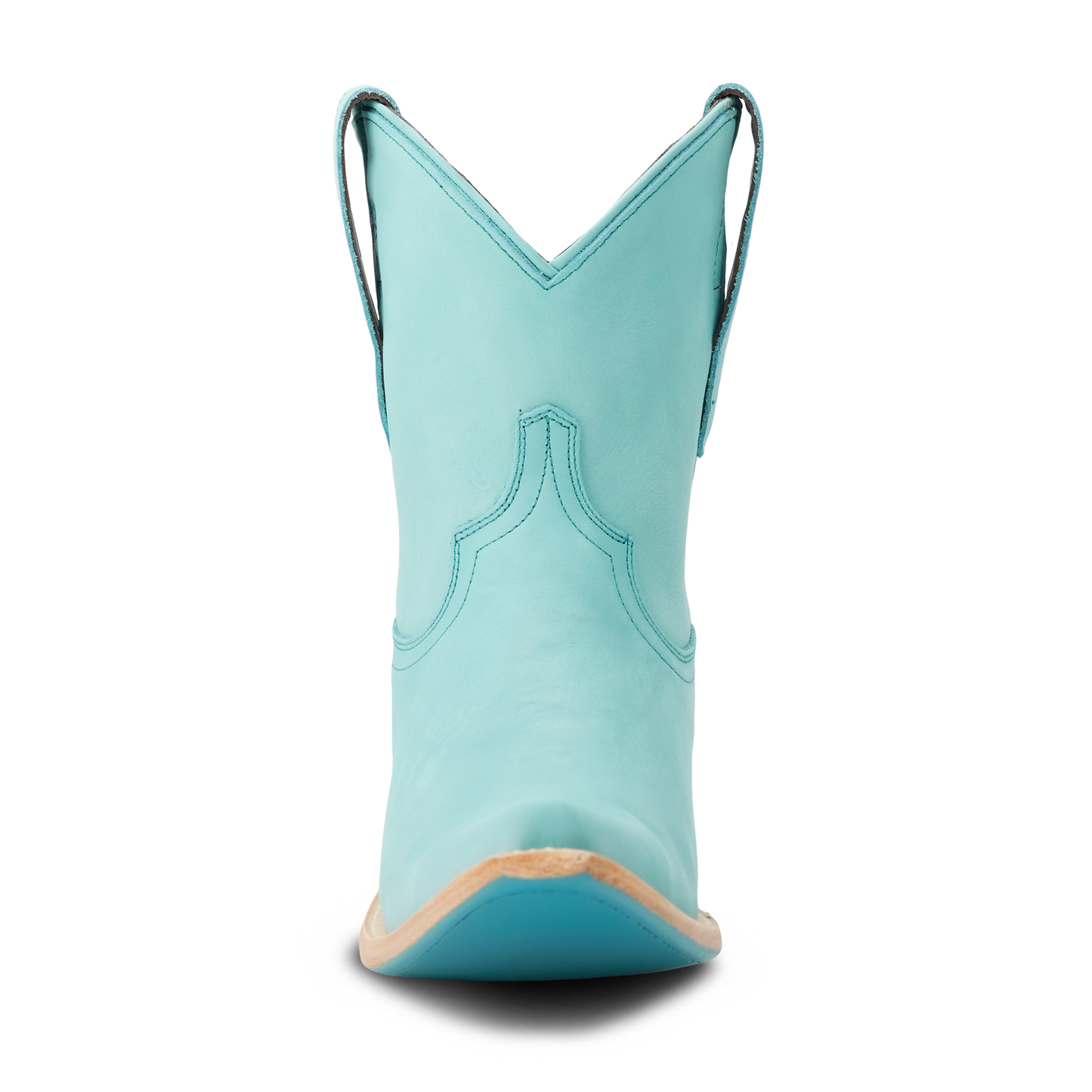 Emma Jane Bootie - Turquoise Blaze