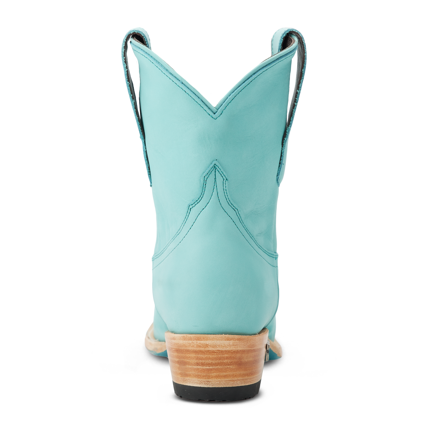 Emma Jane Bootie - Turquoise Blaze