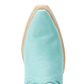 Emma Jane Bootie - Turquoise Blaze