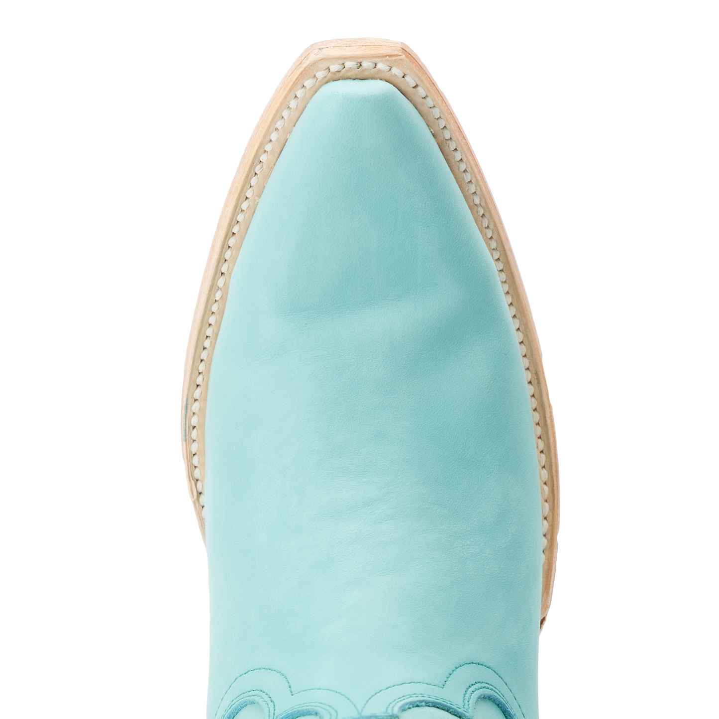 Emma Jane Bootie - Turquoise Blaze