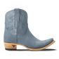 Emma Jane Bootie - Washed Denim