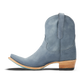 Emma Jane Bootie - Washed Denim