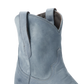 Emma Jane Bootie - Washed Denim
