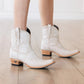 Emma Jane Bootie - Ceramic Crackle