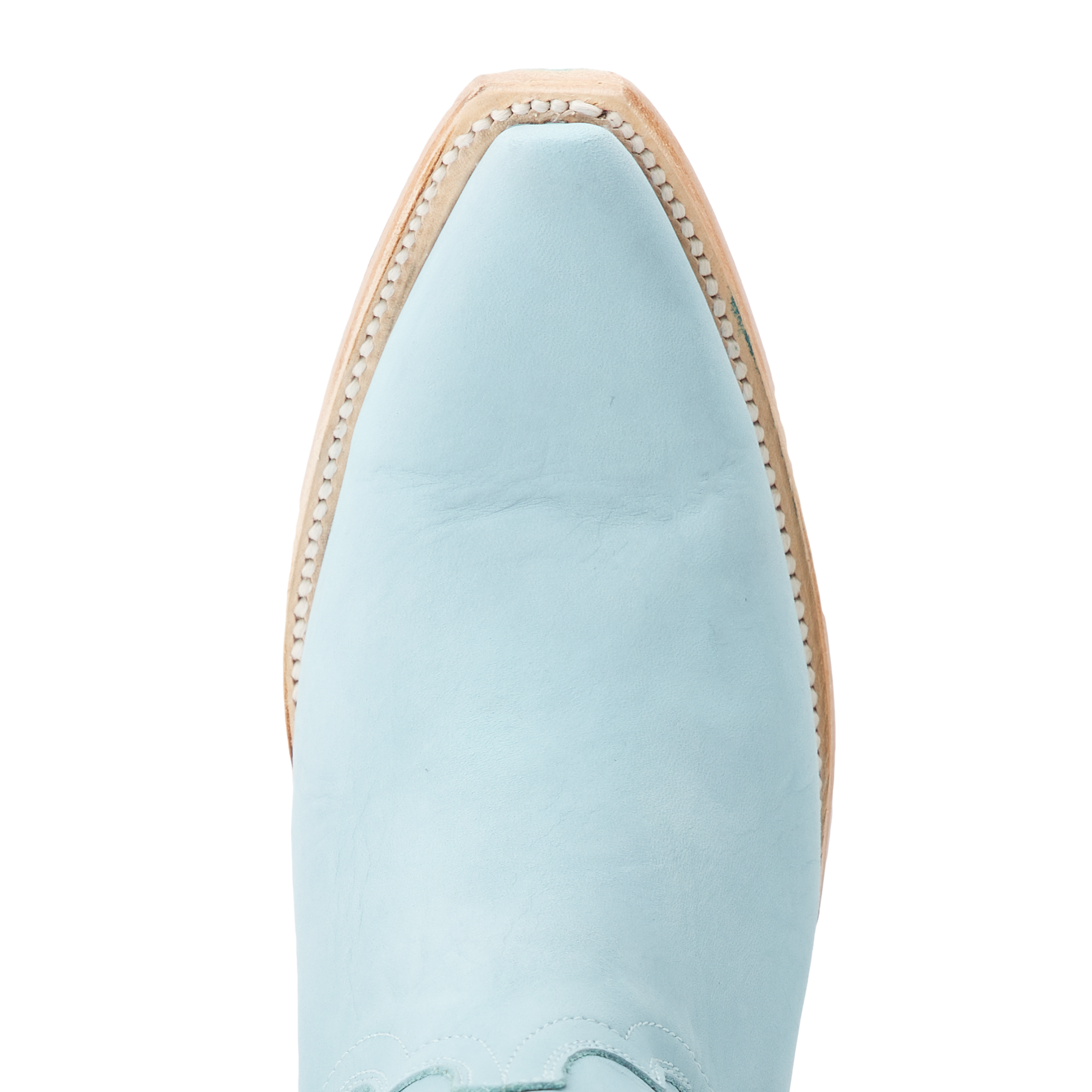 Powder Blue Emma Jane Bootie