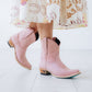 Emma Jane Bootie - Blush