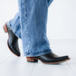 Emma Jane Bootie - Jet Black