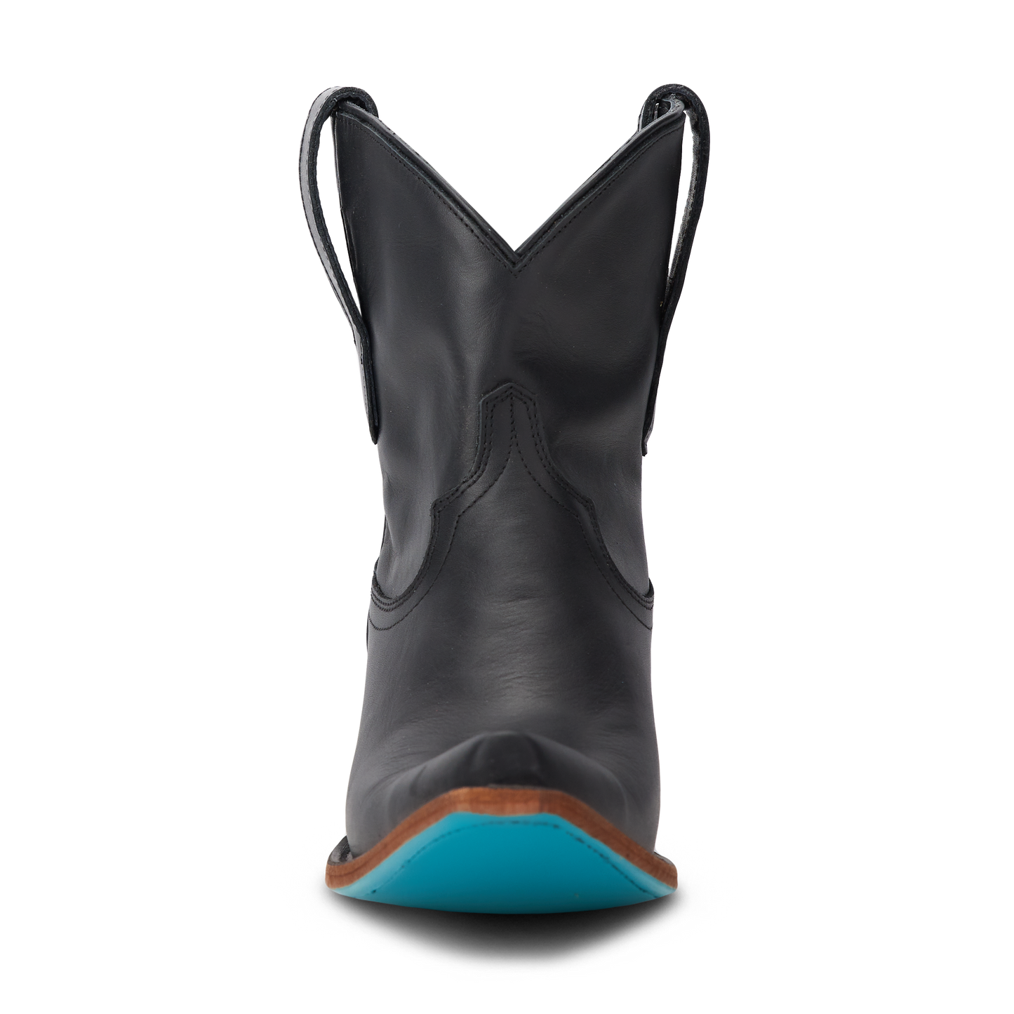 Emma Jane Bootie - Jet Black