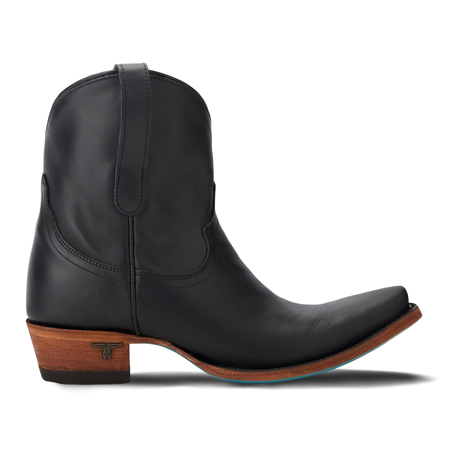 Emma Jane Bootie - Jet Black