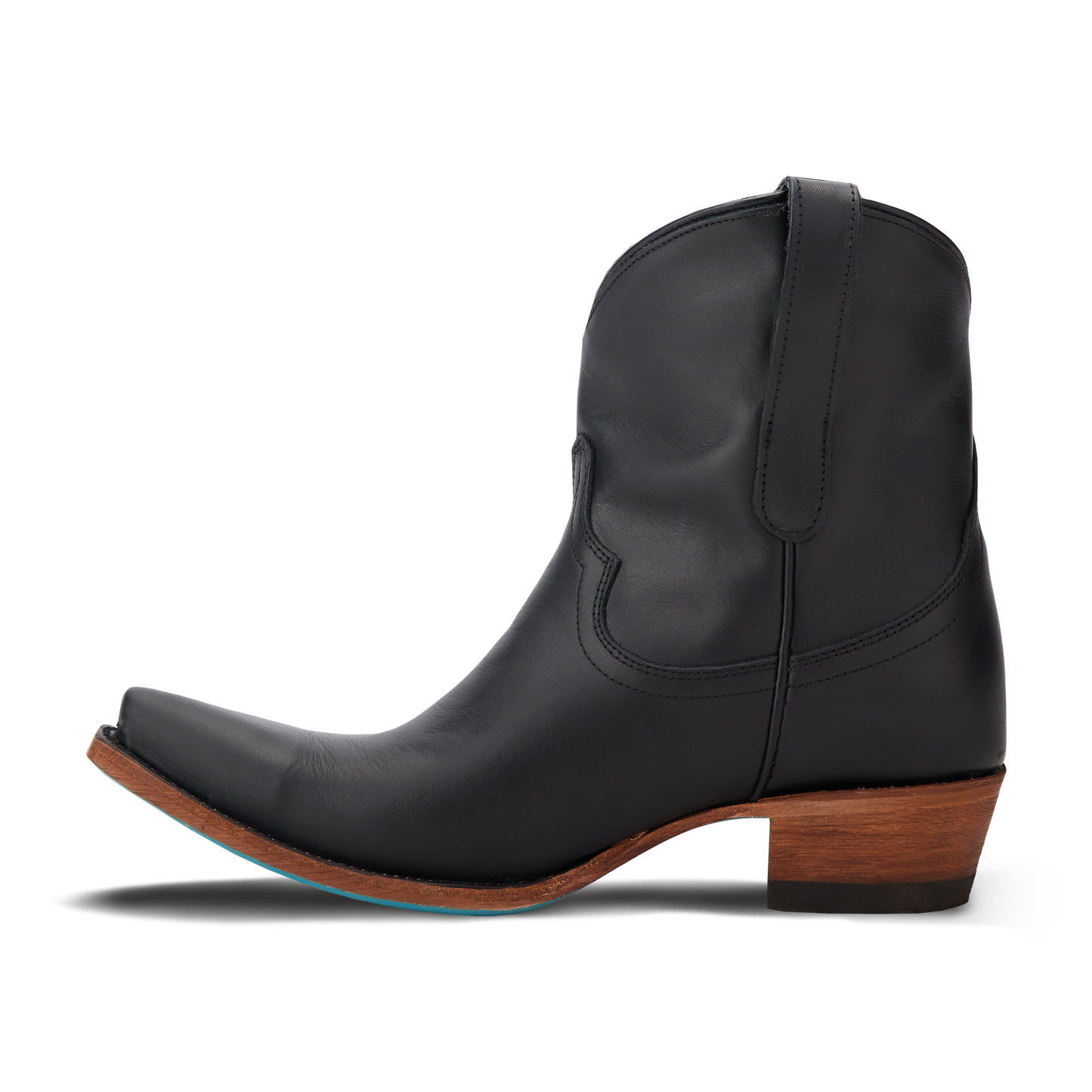 Emma Jane Bootie - Jet Black