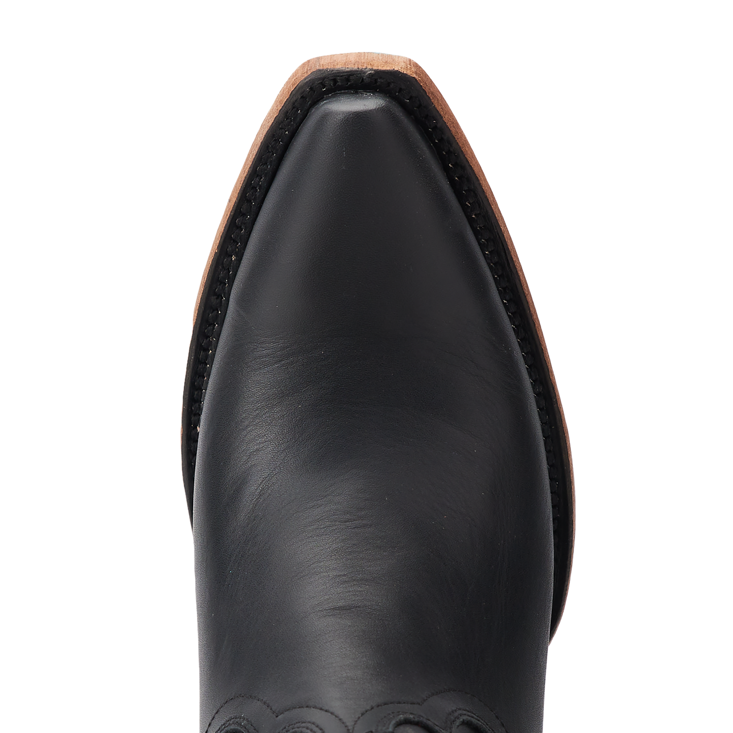 Emma Jane Bootie - Jet Black