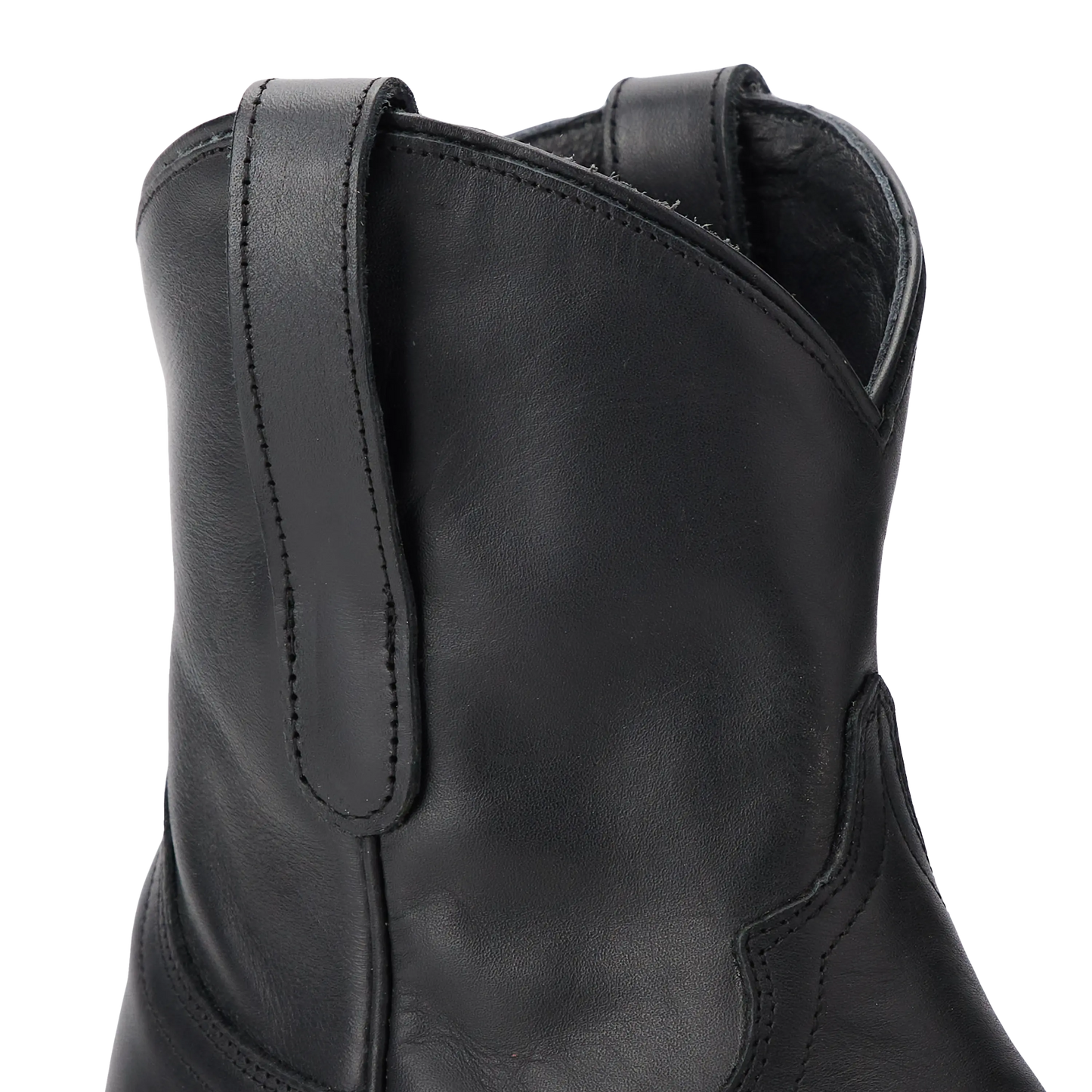 Emma Jane Bootie - Jet Black